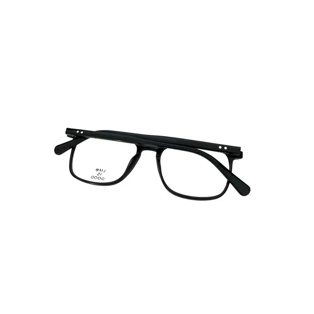 NEW Life is Good Ryker black square glasses